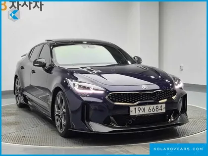 KIA STINGER 3.3 TURBO AWD