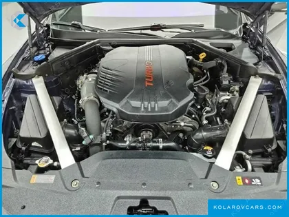KIA STINGER 3.3 TURBO AWD