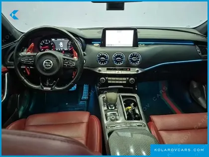 KIA STINGER 3.3 TURBO AWD