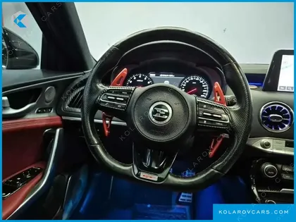 KIA STINGER 3.3 TURBO AWD