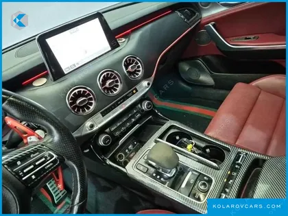 KIA STINGER 3.3 TURBO AWD