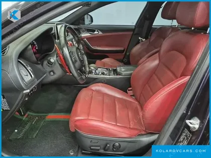 KIA STINGER 3.3 TURBO AWD
