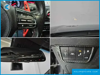 KIA STINGER 3.3 TURBO AWD