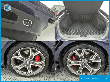 KIA STINGER 3.3 TURBO AWD
