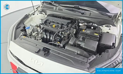 KIA K3 1.6