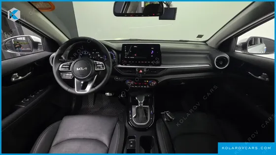KIA K3 1.6