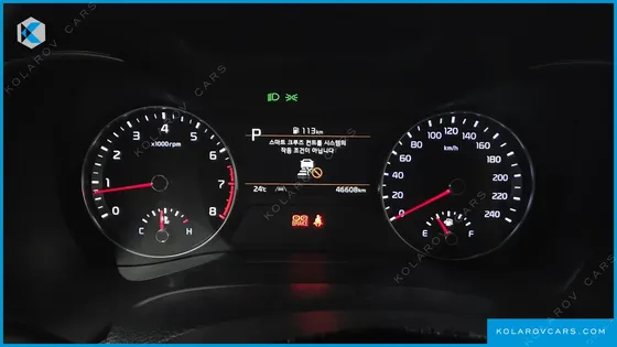 KIA K3 1.6