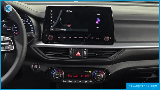 KIA K3 1.6