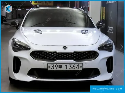 KIA STINGER 2.0 TURBO AWD