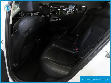 KIA STINGER 2.0 TURBO AWD