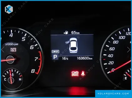 KIA STINGER 2.0 TURBO AWD