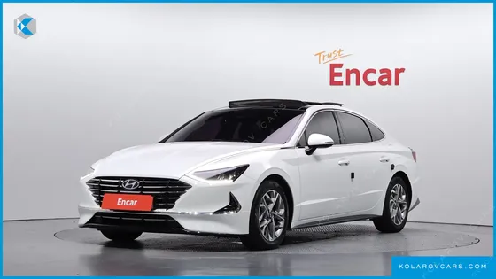 HYUNDAI SONATA 2.0 LPG(RENTAL CAR)