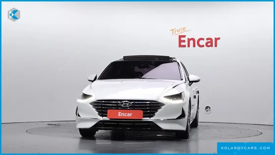 HYUNDAI SONATA 2.0 LPG(RENTAL CAR)