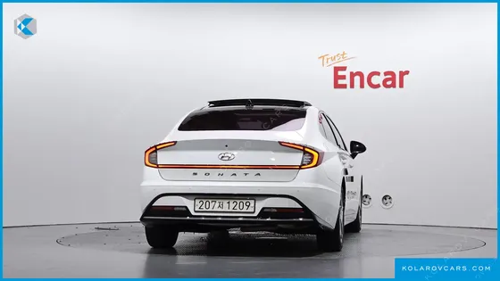 HYUNDAI SONATA 2.0 LPG(RENTAL CAR)