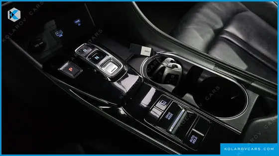 HYUNDAI SONATA 2.0 LPG(RENTAL CAR)