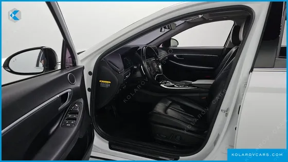 HYUNDAI SONATA 2.0 LPG(RENTAL CAR)