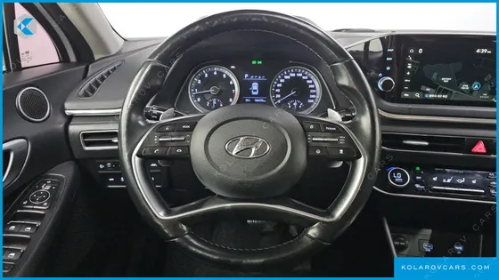HYUNDAI SONATA 2.0 LPG(RENTAL CAR)