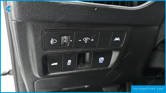HYUNDAI SONATA 2.0 LPG(RENTAL CAR)