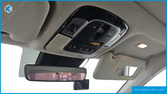 HYUNDAI SONATA 2.0 LPG(RENTAL CAR)