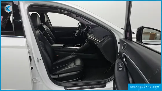 HYUNDAI SONATA 2.0 LPG(RENTAL CAR)