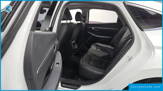 HYUNDAI SONATA 2.0 LPG(RENTAL CAR)