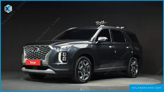 HYUNDAI PALISADE GASOLINE 3.8 2WD