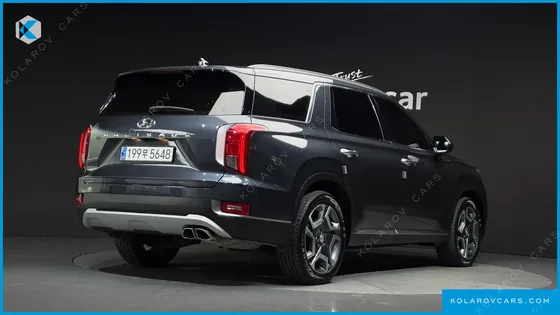 HYUNDAI PALISADE GASOLINE 3.8 2WD