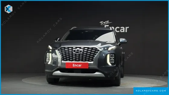 HYUNDAI PALISADE GASOLINE 3.8 2WD
