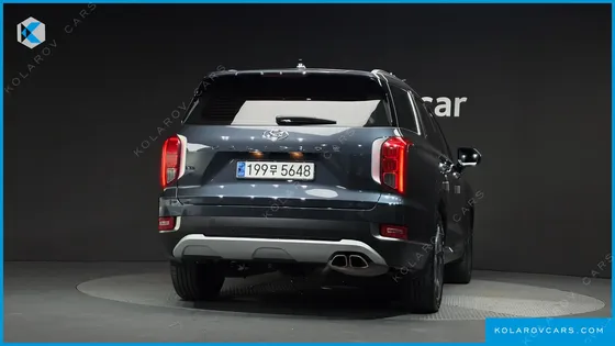 HYUNDAI PALISADE GASOLINE 3.8 2WD