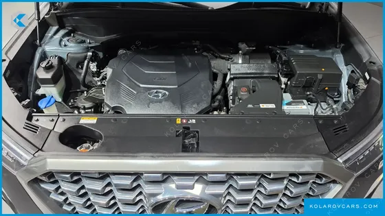 HYUNDAI PALISADE GASOLINE 3.8 2WD