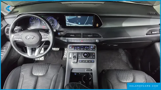 HYUNDAI PALISADE GASOLINE 3.8 2WD