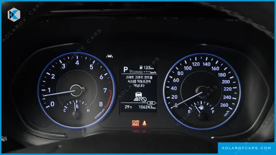 HYUNDAI PALISADE GASOLINE 3.8 2WD