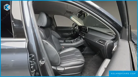 HYUNDAI PALISADE GASOLINE 3.8 2WD