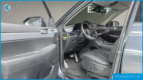 HYUNDAI PALISADE GASOLINE 3.8 2WD
