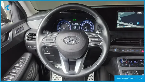 HYUNDAI PALISADE GASOLINE 3.8 2WD