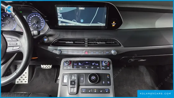 HYUNDAI PALISADE GASOLINE 3.8 2WD