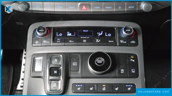 HYUNDAI PALISADE GASOLINE 3.8 2WD
