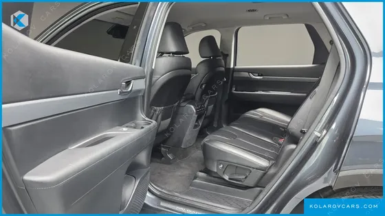 HYUNDAI PALISADE GASOLINE 3.8 2WD