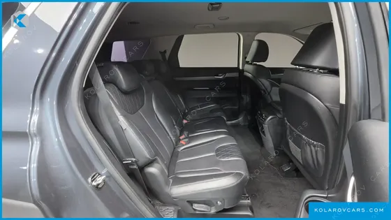 HYUNDAI PALISADE GASOLINE 3.8 2WD