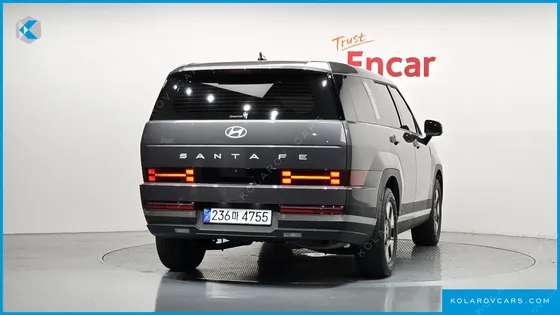 HYUNDAI SANTA FE HEV 1.6 2WD