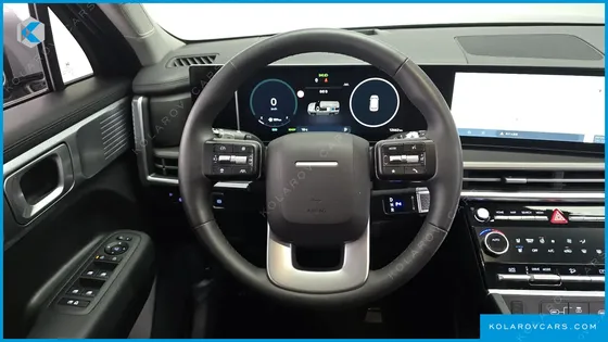 HYUNDAI SANTA FE HEV 1.6 2WD