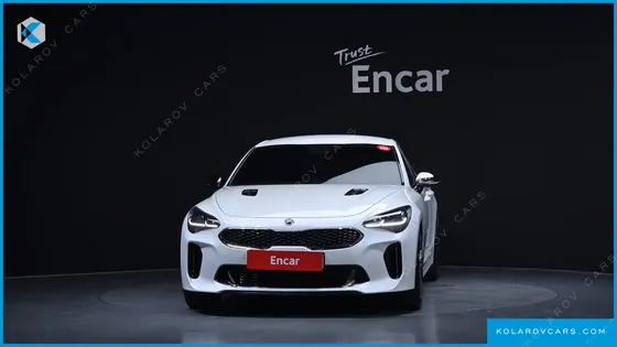KIA STINGER 2.0 TURBO 2WD