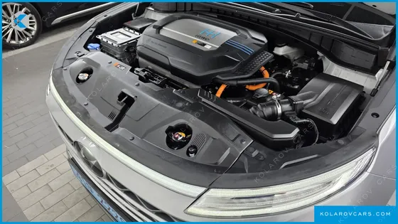 HYUNDAI NEXO PREMIUM