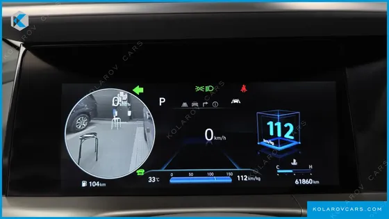 HYUNDAI NEXO PREMIUM