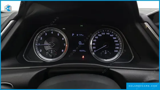 HYUNDAI SONATA 2.0