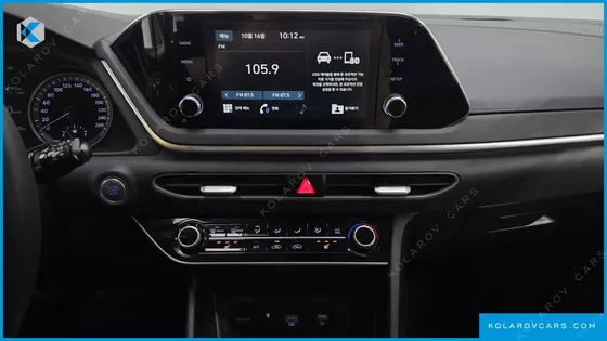 HYUNDAI SONATA 2.0