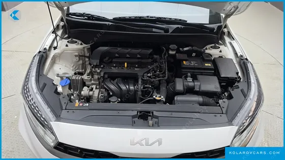 KIA K3 1.6