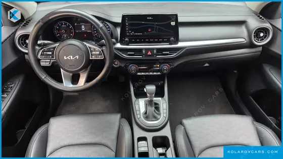KIA K3 1.6