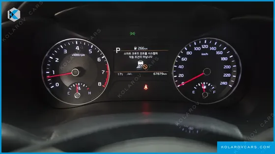 KIA K3 1.6