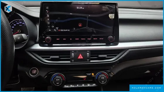 KIA K3 1.6
